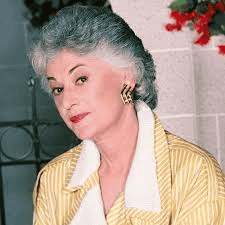 Bea Arthur AI Voice