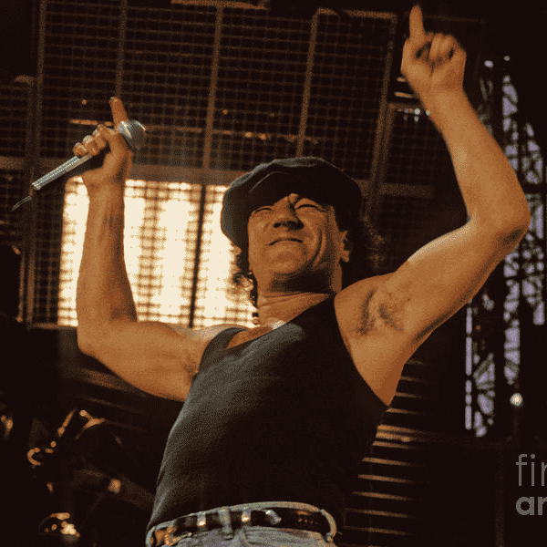 Brian Johnson 90s Voice AI Voice