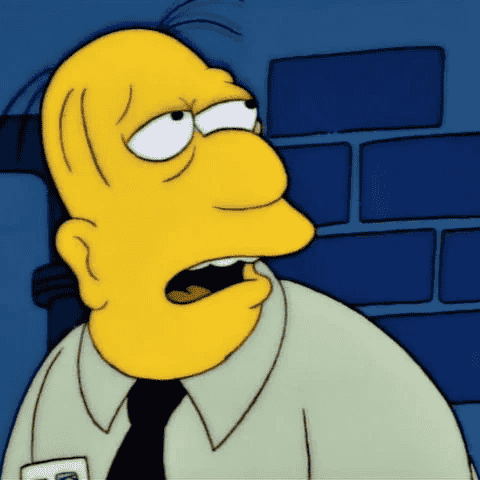 Bernie (Simpsons) (Hank Azaria) Image