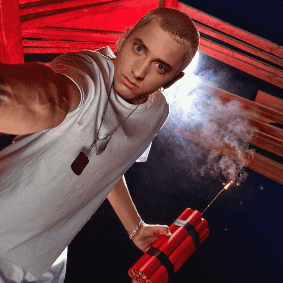 Eminem - TDOSS Slim Shady V2 AI Voice