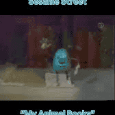 The Animal Books Guy (Sesame Street) (Kevin Clash) AI Voice
