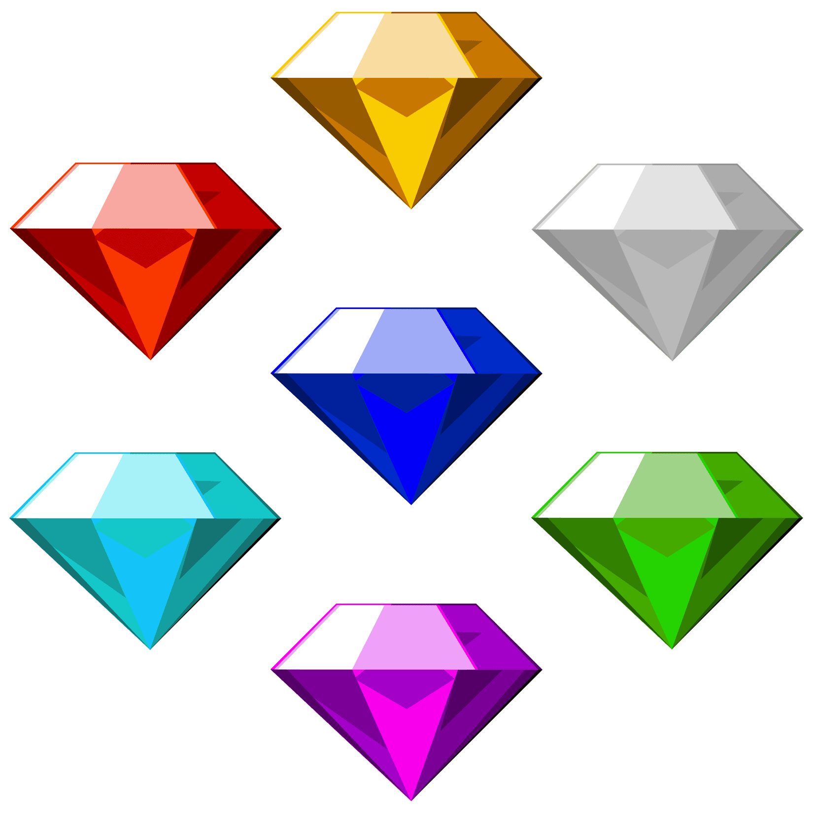 Chaos Emeralds AI Voice