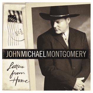 john michael montgomery letters from home era Image