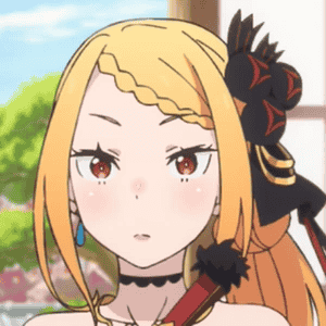 Priscilla Barielle (Re:Zero) (JPN) AI Voice