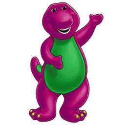 Barney the Dinosaur (Duncan Brannan) AI Voice
