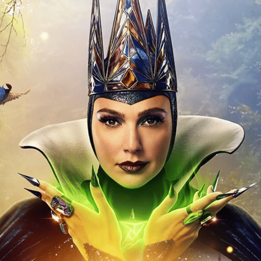Evil Queen (Gal Gadot) AI Voice