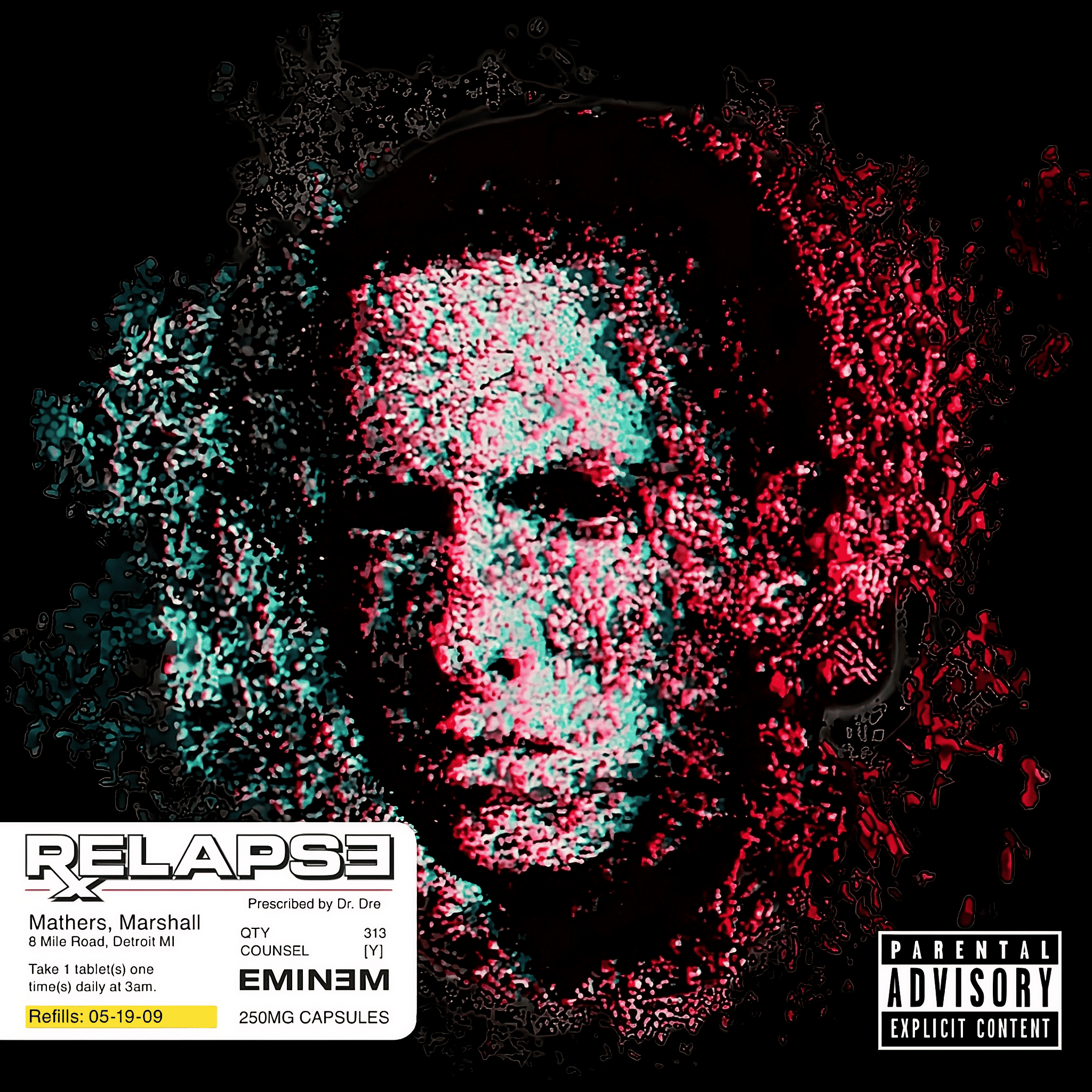 Eminem (Current) AI Voice