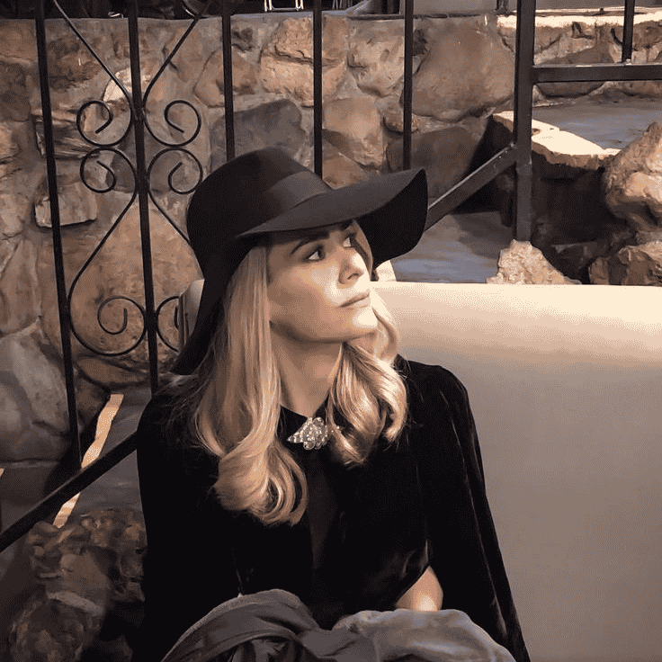 Cordelia Goode (AHS COVEN) AI Voice