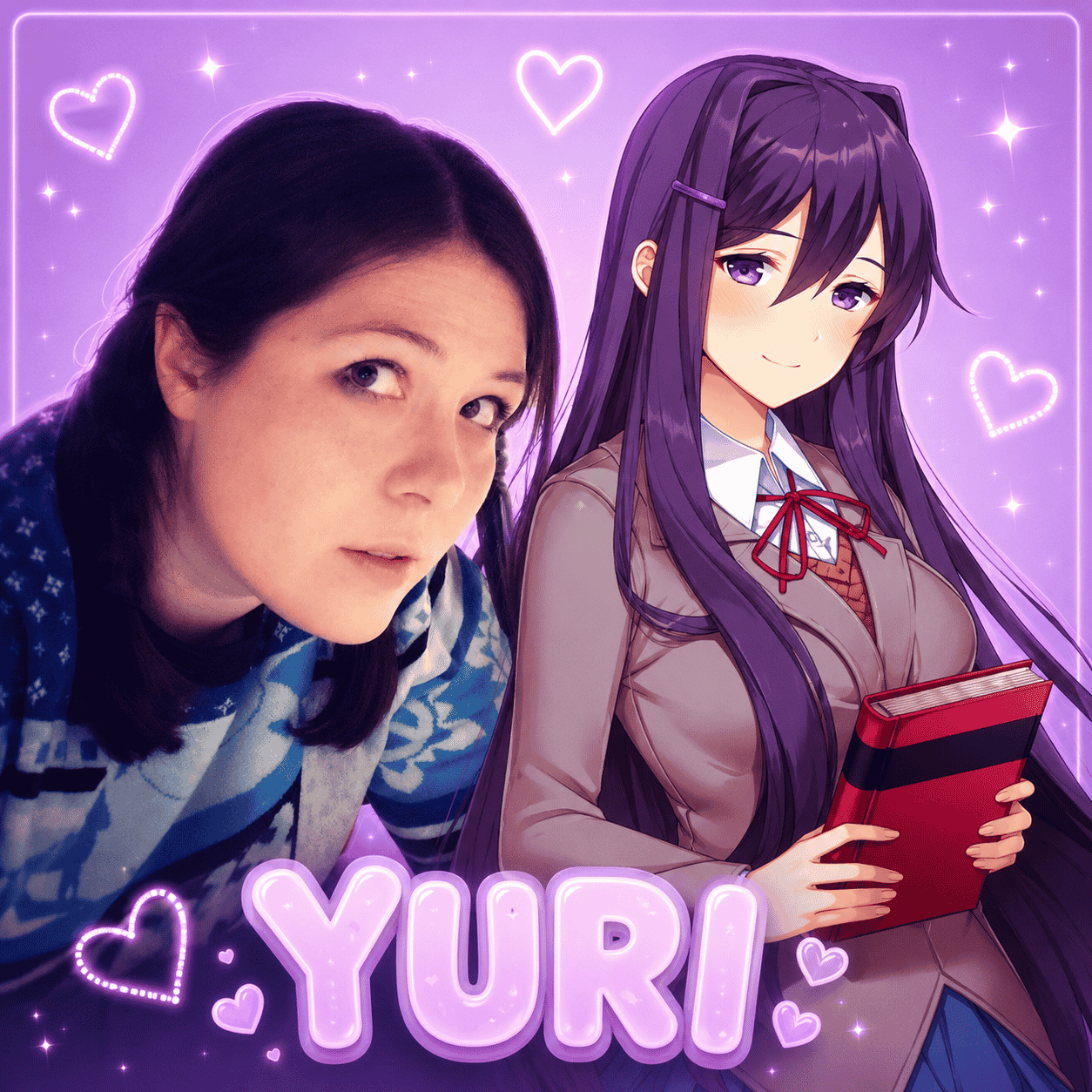Yuri (DDLC) AI Voice