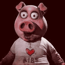 Hangry The Pig AI Voice