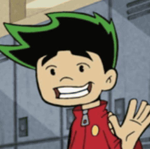 Jake Long (VA: Dante Basco) AI Voice