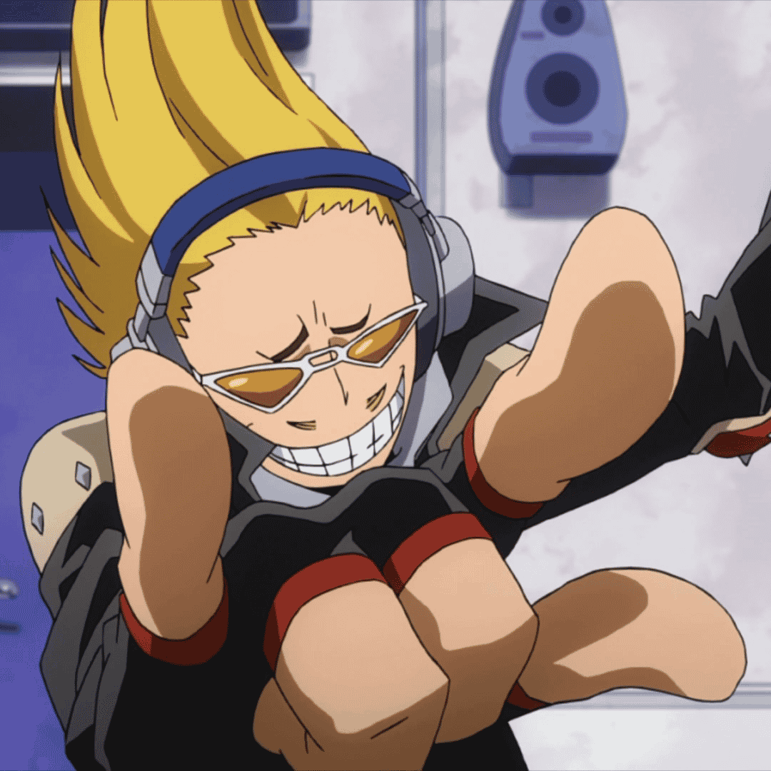 Hizashi Yamada ( Present Mic ) (MHA) (Jap) AI Voice