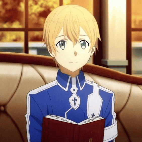 Eugeo (JAP) (Sword Art Online) AI Voice