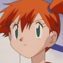 Misty (Pokemon) V2 AI Voice