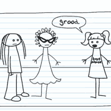 Teen Girl Squad (Homestar Runner) AI Voice