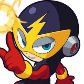 Elec-Man (Megaman Powdered Up) AI Voice