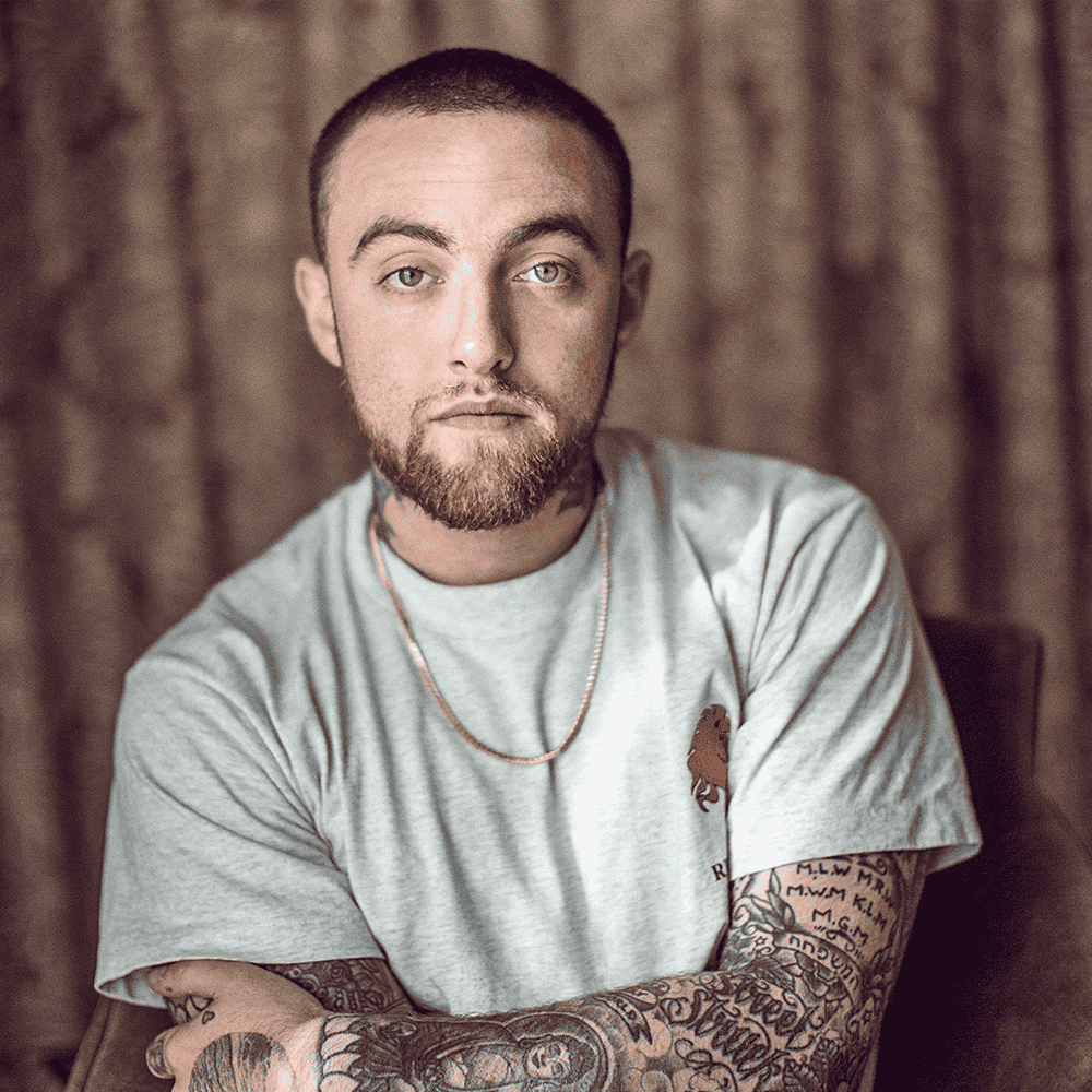 Mac Miller Image
