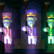 Clockwork Soldiers (Luigi's Mansion) AI Voice