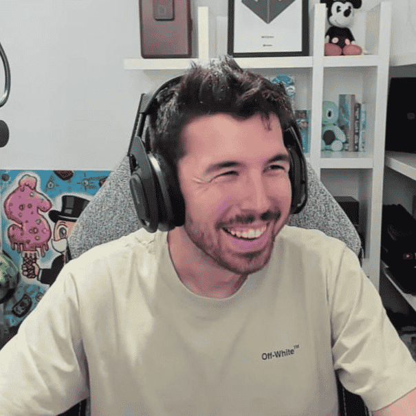 Willyrex (By Pupe) AI Voice