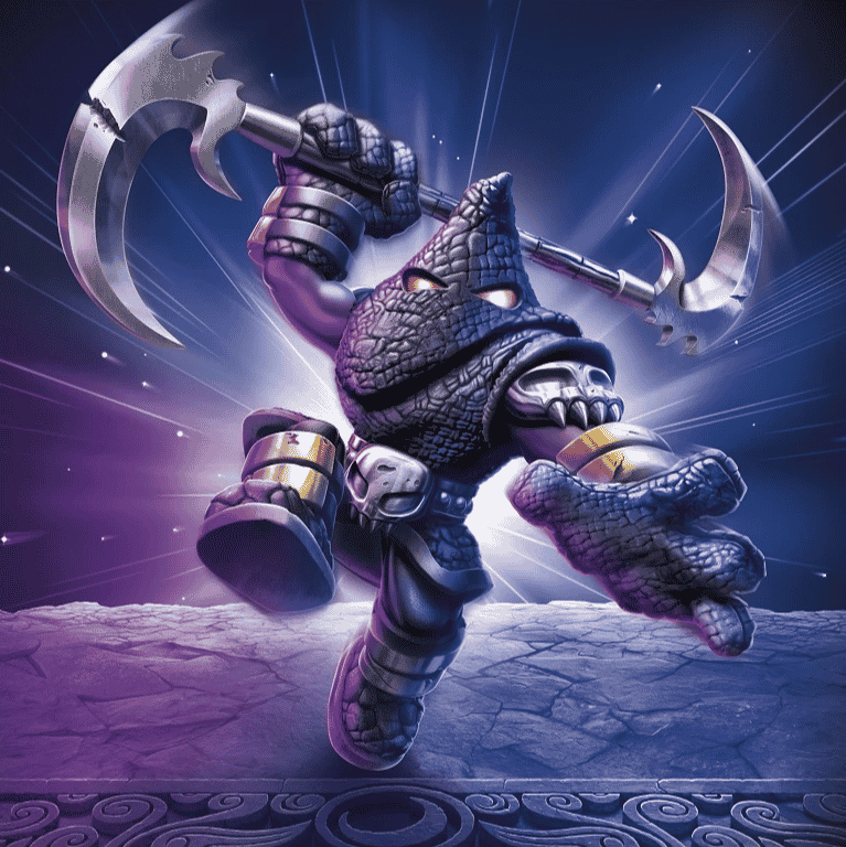 Hood Sickle (Skylanders) (Imaginators) AI Voice
