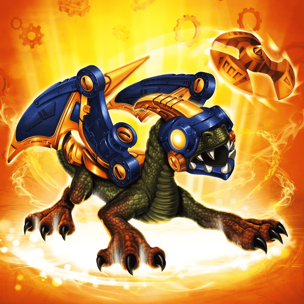Drobot (Skylanders) AI Voice
