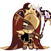 Smoked Cheese Cookie Image