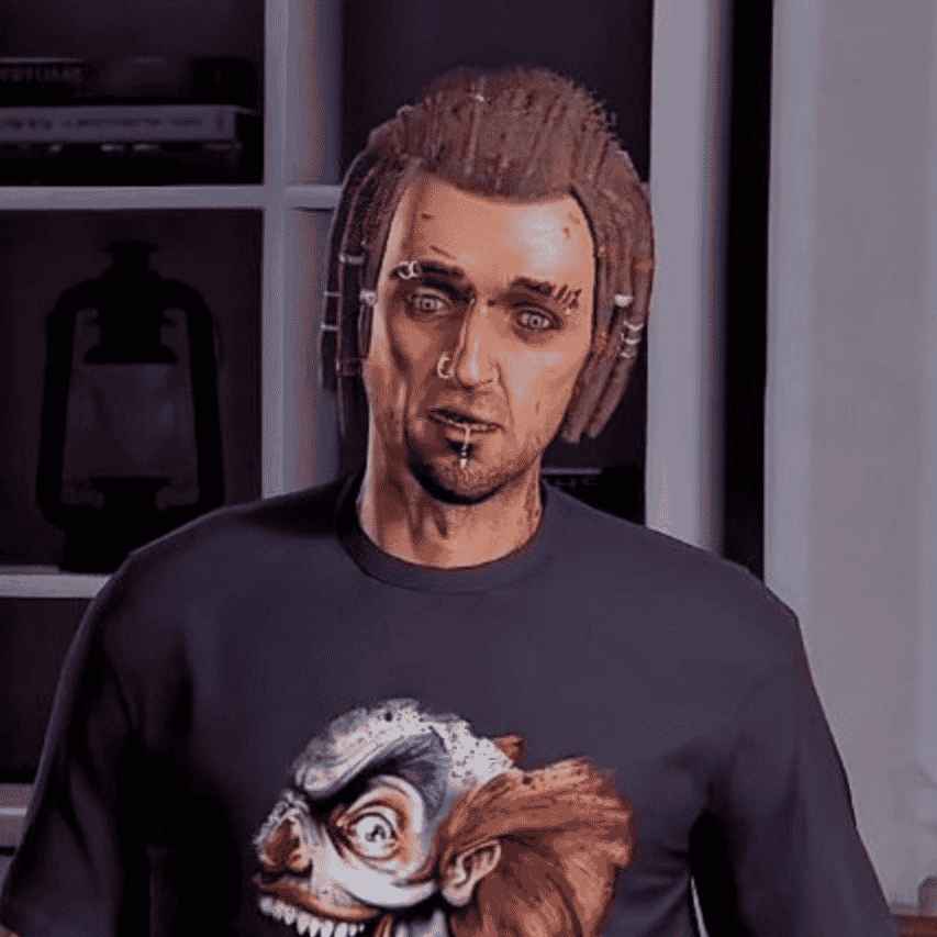 Wade Hebert (GTA V) AI Voice