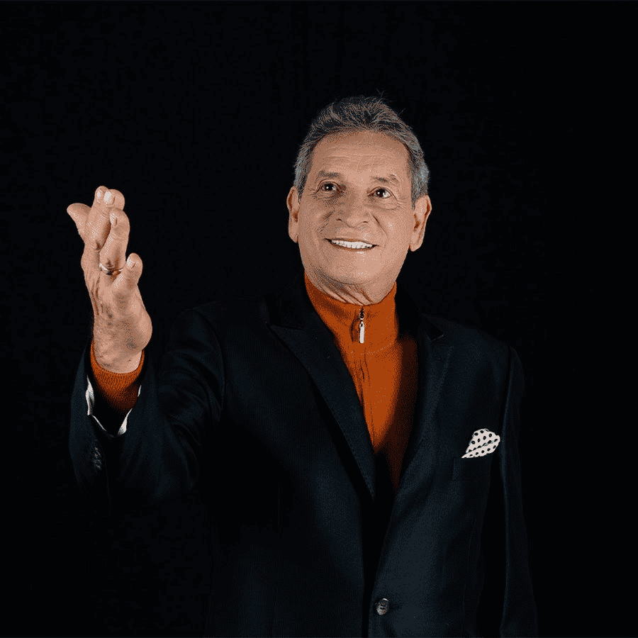 Darío Gomez AI Voice