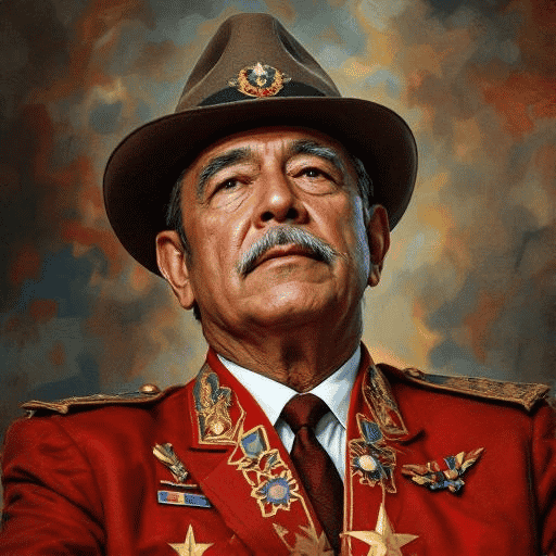 Rodrigo Paz AI Voice