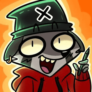 Rocky rakoon  AI Voice