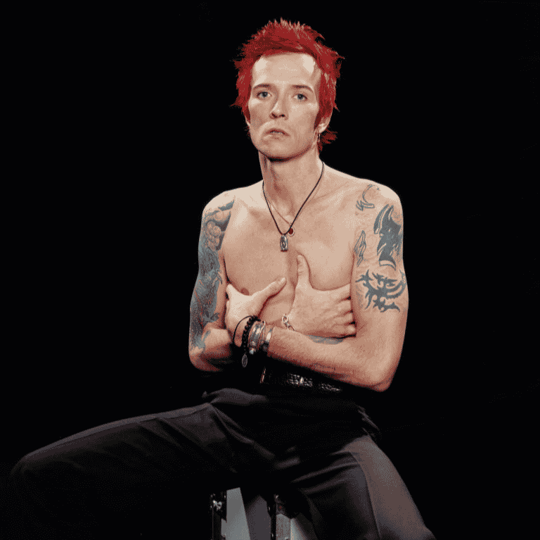 SCOTT WEILAND [STONE TEMPLE PILOTS] AI Voice