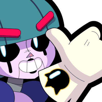 Brawl Stars Gigi (shadow puppet) AI Voice