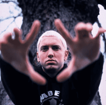 Eminem (The Slim Shady LP Era) (1999) AI Voice