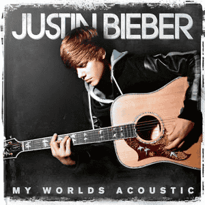Justin Bieber (My Worlds Acoustic) AI Voice