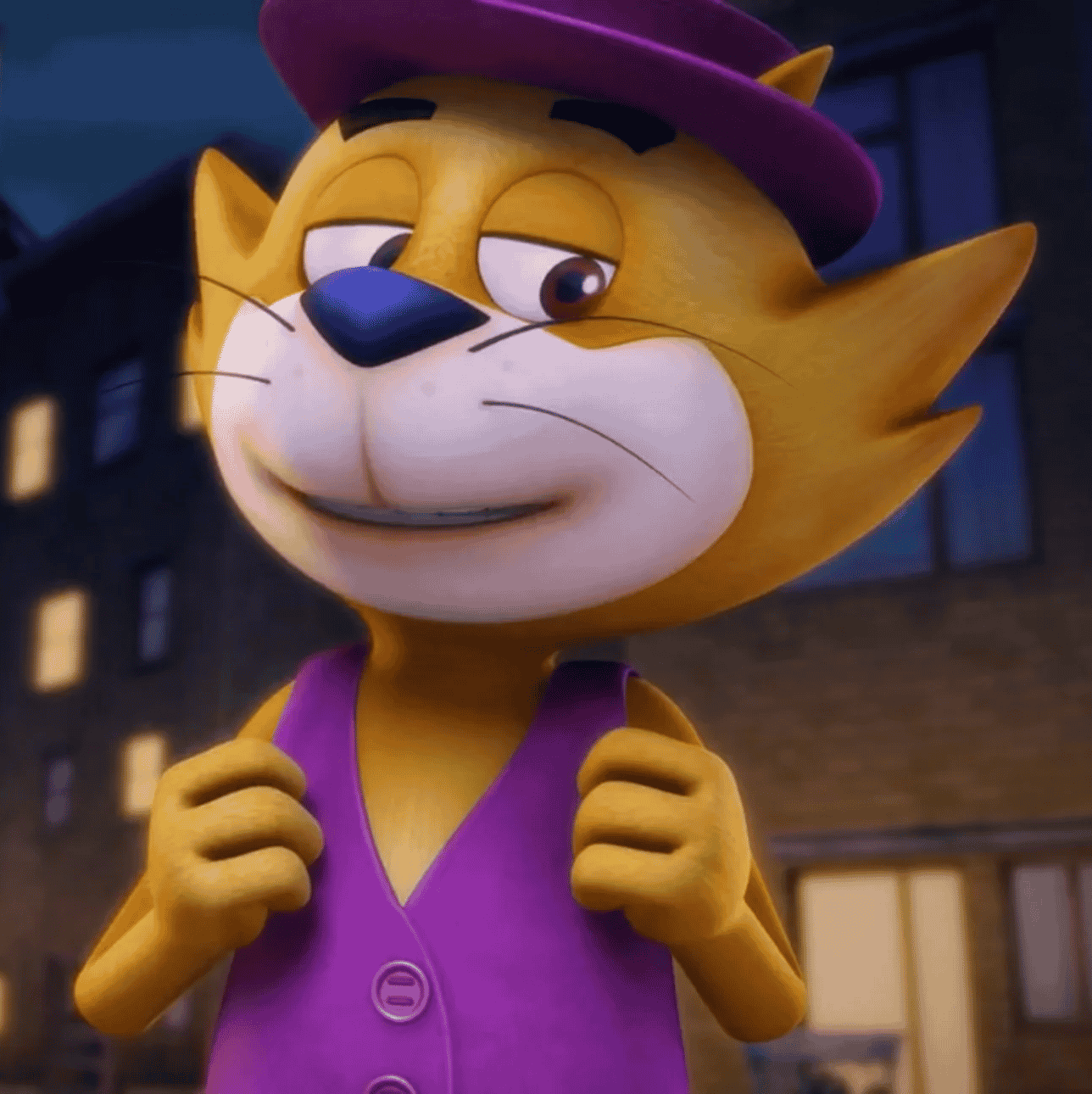 Top Cat (Jason Harris Katz) AI Voice