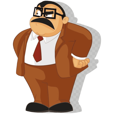 El Señor Barriga (El Chavo Animado) AI Voice