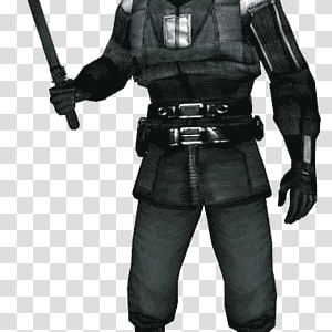 Metrocop Officer AI Voice