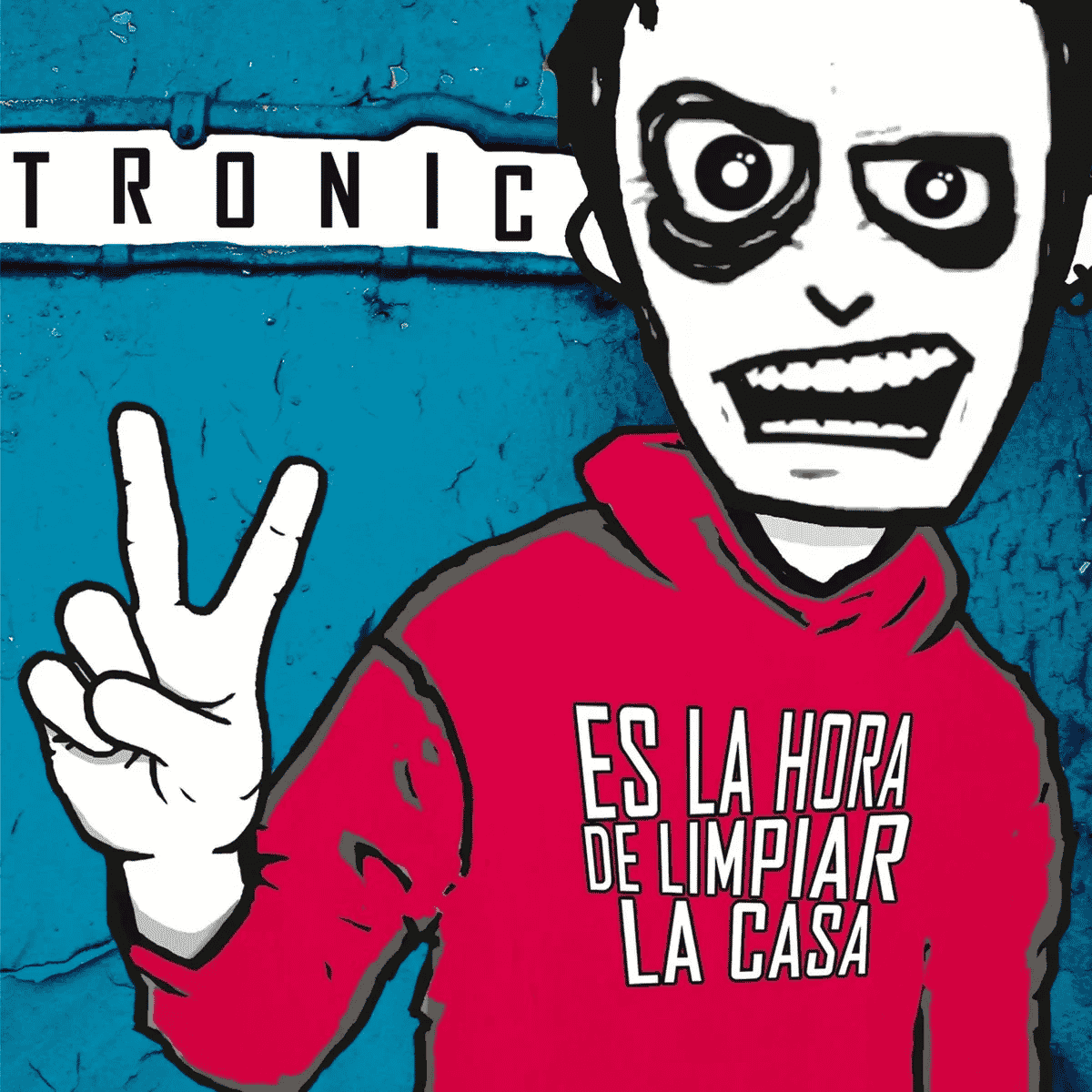 La Colina "Tronic" AI Voice
