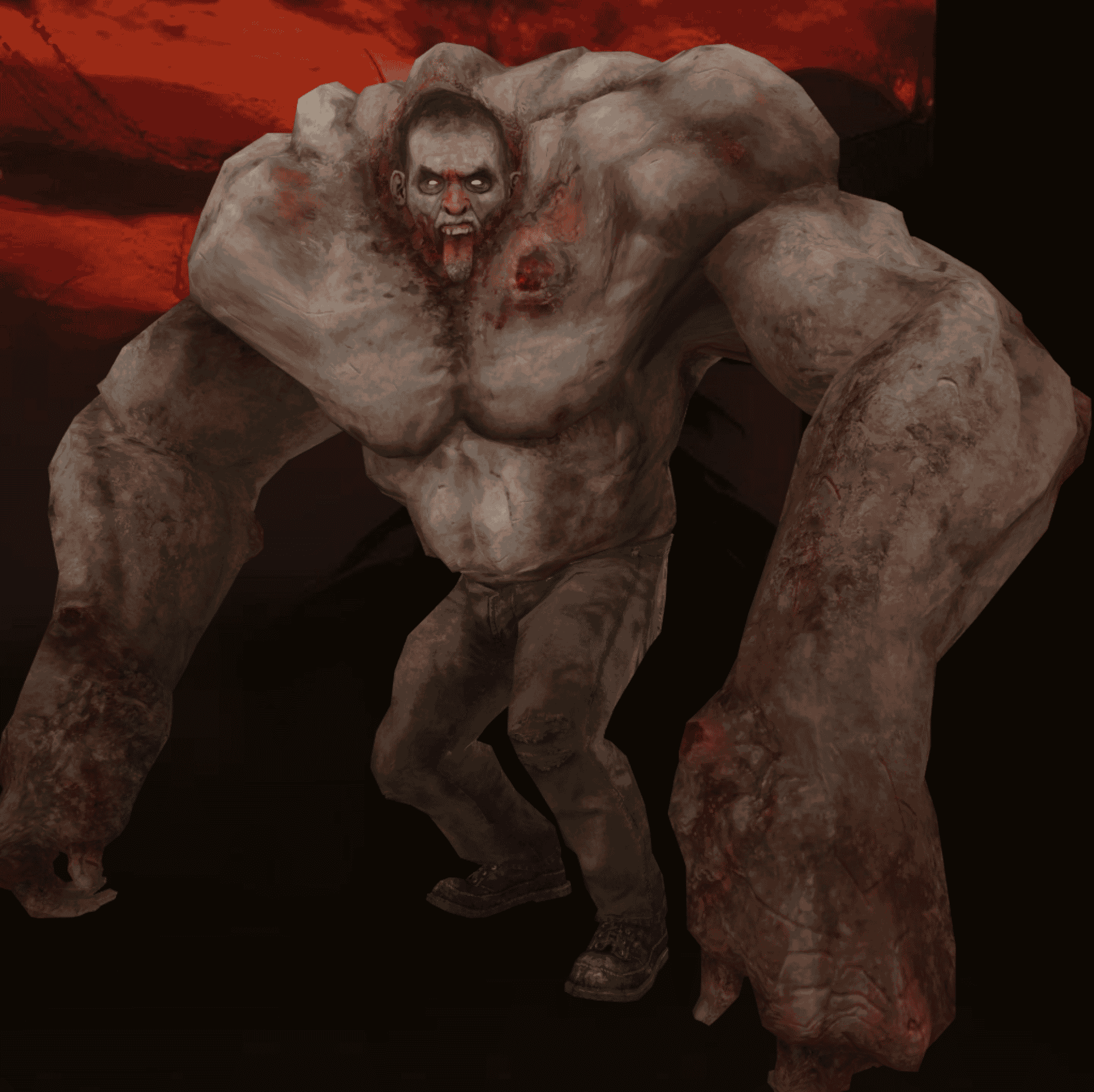 Tank (L4D2)  AI Voice