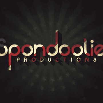 Spondoolie Productions Logo AI Voice
