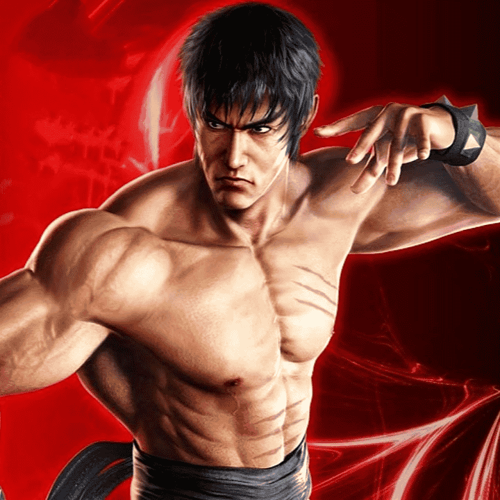 Marshall Law Tekken 7 & X Street fighter Image