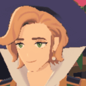 Simon (mabinogi) AI Voice
