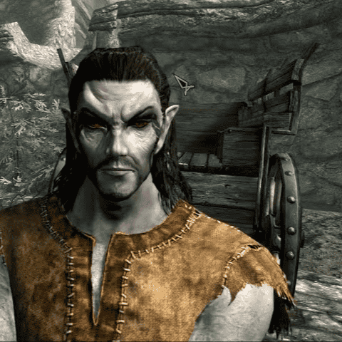 Dark Elf AI Voice