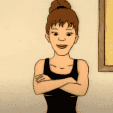 Gym Receptionist (Beavis and Butt-Head) AI Voice