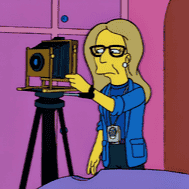 Boudoir Photographer (Simpsons) AI Voice