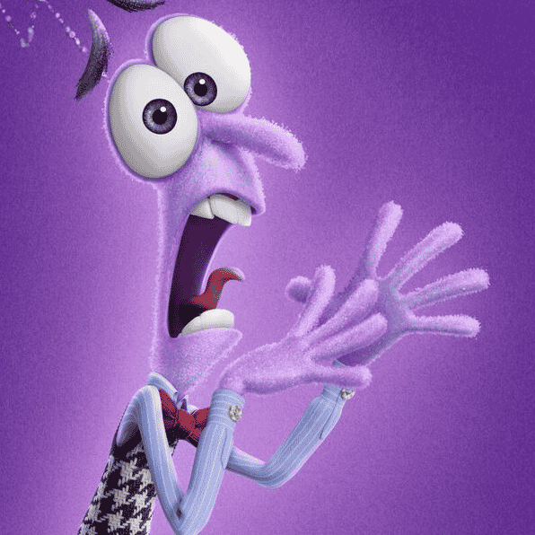 Fear (Inside Out 1) Image