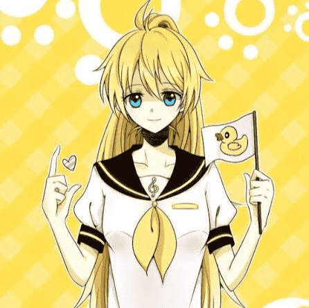 Kagamine Lenka (FANLOID) AI Voice