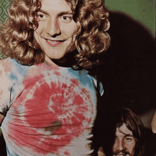 ROBERT PLANT [1969] AI Voice