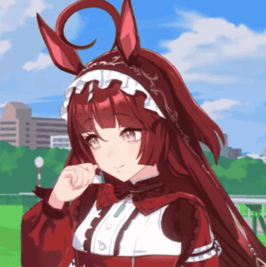 Red Desire (Umamusume) AI Voice