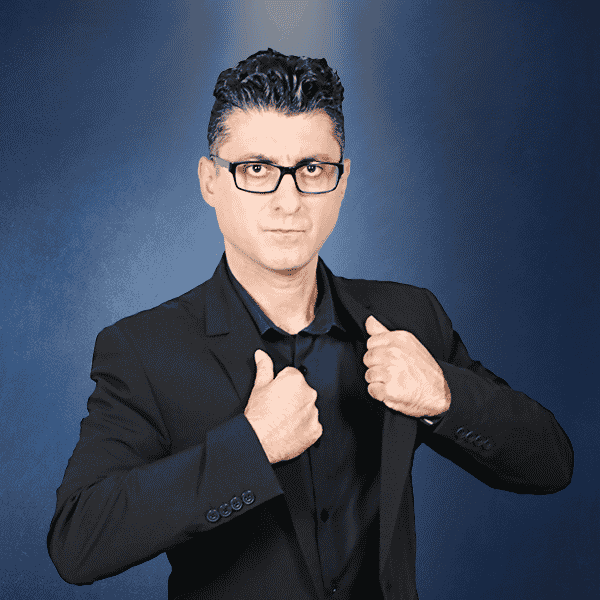 דודו ארז AI Voice